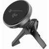 Držiak do auta FORCELL F-GRIP Rapid Charge s bezdrôtovým nabíjaním MagSafe Qi2 15W čierny Držiak do auta FORCELL F-GRIP Rapid Charge s bezdrôtovým nabíjaním MagSafe Qi2 15W čierny