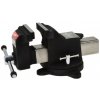 Tvardy Dielenský zverák otočný 125mm 360° PROFI 12076 T00201 Tvardy Dielenský zverák otočný 125mm 360° PROFI 12076 T00201