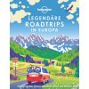 Lonely Planet Bildband Legendäre Roadtrips in Europa (LONELY PLANET Deutschland)(Pevná) Lonely Planet Bildband Legendäre Roadtrips in Europa (LONELY PLANET Deutschland)(Pevná)