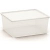 Box KIS C Box M transparentný Box KIS C Box M transparentný