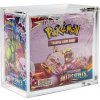 CardyX premium akrylový ochranný box pre Pokémon Booster Box CardyX premium akrylový ochranný box pre Pokémon Booster Box