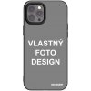 Picasee silikónové Apple iPhone 12 Pro Max Vlastný design/motiv čierne