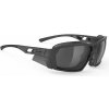RUDY PROJECT AGENT Q black/smoke black RUDY PROJECT AGENT Q black/smoke black