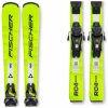 Fischer RC4 RACE JR (70-90) JRS + FS 4 CA JRS 25/26 Fischer RC4 RACE JR (70-90) JRS + FS 4 CA JRS 25/26