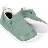 Bobux detské barefoot plátenky scamp organic rose violet