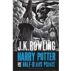 Harry Potter and the Half-Blood Prince 6 Adult Edition - J.K. Rowling, Andrew Davidson (ilustrácie) Harry Potter and the Half-Blood Prince 6 Adult Edition - J.K. Rowling, Andrew Davidson (ilustrácie)