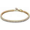 PANDORA třpytivý tenisový náramek 20 561469C01-20 PANDORA třpytivý tenisový náramek 20 561469C01-20