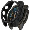 Ochranný kryt (pre Garmin Fenix 8 AMOLED, 47mm), silikónový, čierny Ochranný kryt (pre Garmin Fenix 8 AMOLED, 47mm), silikónový, čierny