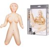INFLATABLE VALENTINE DOLL CHEST CHOCKER - INFLATABLE VALENTINE DOLL CHEST CHOCKER -