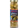 Giana Zelené olivy s mandľou 140 g Giana Zelené olivy s mandľou 140 g