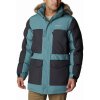 Columbia pánska bunda Marquam Peak Fusion Parka modrá