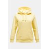 MIKINA PEAK PERFORMANCE W ORIGINAL HOOD MELLOW YELLOW MIKINA PEAK PERFORMANCE W ORIGINAL HOOD MELLOW YELLOW