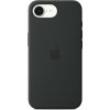 APPLE iPhone 16e Silicone Case - Black MD3N4ZM/A APPLE iPhone 16e Silicone Case - Black MD3N4ZM/A