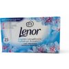 Lenor ubrousky do sušičky modré 25 ks Lenor ubrousky do sušičky modré 25 ks