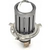 LED žiarovka H4 motoLEDy Laser 12V-80V 2x6000lm Xenónová biela LED žiarovka H4 motoLEDy Laser 12V-80V 2x6000lm Xenónová biela