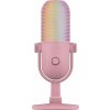 Mikrofón Razer Seiren V3 Chroma Quartz (RZ19-05060300-R3M1) Mikrofón Razer Seiren V3 Chroma Quartz (RZ19-05060300-R3M1)