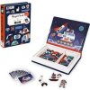 Janod Janod Magnetibook Vesmír Magnetická kniha pre deti J02589 Janod Janod Magnetibook Vesmír Magnetická kniha pre deti J02589