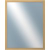 DANTIK - Zrkadlo v rámu, rozmer s rámom 40x50 cm z lišty KASSETTE prírodná lakovaná (2879) DANTIK - Zrkadlo v rámu, rozmer s rámom 40x50 cm z lišty KASSETTE prírodná lakovaná (2879)