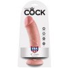 King cock - 8 dildo flesh 20.3 cm King cock - 8 dildo flesh 20.3 cm