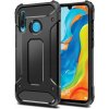 Puzdro ARMOR pre HUAWEI P30 Lite čierne Puzdro ARMOR pre HUAWEI P30 Lite čierne