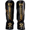 Chrániče holení a chodidiel Venum Ringhorns Charger Shin black/gold Chrániče holení a chodidiel Venum Ringhorns Charger Shin black/gold