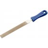 Pilník na klíče LUX-TOOLS, plochý, tupý, 100 mm, komfortní Pilník na klíče LUX-TOOLS, plochý, tupý, 100 mm, komfortní