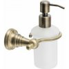 SAPHO 1318-19 Diamond dávkovač mydla, bronz SAPHO 1318-19 Diamond dávkovač mydla, bronz