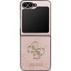 Guess Pu Leather 4G Metal Logo Samsung Galaxy Z Flip7 Pink Guhczf74Gmgpi Guess Pu Leather 4G Metal Logo Samsung Galaxy Z Flip7 Pink Guhczf74Gmgpi