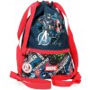 Marvel Vak na prezuvky Legendary Avengers 30x40 cm Marvel Vak na prezuvky Legendary Avengers 30x40 cm