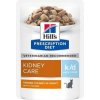 Hill´s HILLS Diet Feline k/d Early Stage KAPSIČKA NEW 12x85 g Hill´s HILLS Diet Feline k/d Early Stage KAPSIČKA NEW 12x85 g