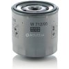 Olejový filter MANN FILTER W 712/95 Olejový filter MANN FILTER W 712/95