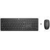 HP 230 Bezdrátová klávesnice a myš HUN 18H24AA#AKC HP 230 Bezdrátová klávesnice a myš HUN 18H24AA#AKC