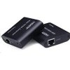 PremiumCord HDMI extender na 60m FULL HD 1080p přes jeden kabel Cat5e/ 6/ 6a/ 7, EDID nastavení khext60-7 PremiumCord HDMI extender na 60m FULL HD 1080p přes jeden kabel Cat5e/ 6/ 6a/ 7, EDID nastavení khext60-7