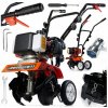 ONDRAGON Benzínový kultivátor 5.2HP ( záber 34 cm, hĺbka 13 cm) ONDRAGON Benzínový kultivátor 5.2HP ( záber 34 cm, hĺbka 13 cm)