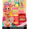 MGA Entertainment MGA L.O.L Surprise – OMG Sweet nails – Pinky Pops Fruit Shop MGA Entertainment MGA L.O.L Surprise – OMG Sweet nails – Pinky Pops Fruit Shop