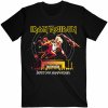 Iron Maiden tričko Beast Over Hammersmith Eddie & Devil Tonal čierne