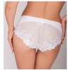 Dámske boxerky 096 white