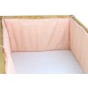 BABYLAND hniezdo do postieľky PP93 220x30cm BABYLAND hniezdo do postieľky PP93 220x30cm