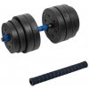 Súprava bitúmenových činiek REBEL RBA-2302-1 4x3kg+2x2,5kg+2x1,25kg Súprava bitúmenových činiek REBEL RBA-2302-1 4x3kg+2x2,5kg+2x1,25kg