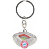 FC Bayern München - Bayern Mníchov Allianz Arena prívesok na kľúče - SKLADOM FC Bayern München - Bayern Mníchov Allianz Arena prívesok na kľúče - SKLADOM