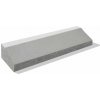Premac Cestný obrubník nábehový 100 x 20 x 15-5 cm sivá Premac Cestný obrubník nábehový 100 x 20 x 15-5 cm sivá