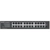 ZyXEL GS1100-24E, 24-port 10/100/1000Mbps Gigabit Ethernet switch, Fanless, 802.3az (Green), 19 ZyXEL GS1100-24E, 24-port 10/100/1000Mbps Gigabit Ethernet switch, Fanless, 802.3az (Green), 19