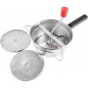 Perfect Home Pasírovač s 3 vymeniteľnými sitkami, 19cm, 14378 Perfect Home Pasírovač s 3 vymeniteľnými sitkami, 19cm, 14378