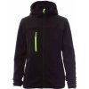 Payper TRIP LADY Dámska softshellová bunda čierna/žltá XL Payper TRIP LADY Dámska softshellová bunda čierna/žltá XL