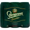 Staropramen Smíchov pivo 10° 6 x 0,5 l (plech)