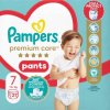 Pampers Premium Care Pants Nohavičkové plienky, veľkosť 7, 17+ kg, 27 ks Pampers Premium Care Pants Nohavičkové plienky, veľkosť 7, 17+ kg, 27 ks