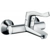 Umývadlová batéria Hansgrohe Focus s predĺženou rukoväťou 150 mm chróm 31913000 Umývadlová batéria Hansgrohe Focus s predĺženou rukoväťou 150 mm chróm 31913000