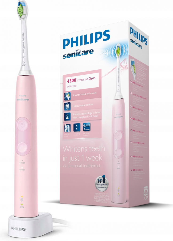 Philips Sonicare ProtectiveClean 4500 HX6836/24