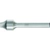 Pferd 21152836 | V rotačná fréza na zaoblovanie hrán V 1215/6, 12x7x6 - 10,0 mm, ozubenie HP-2