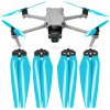Master Airscrew - Stealth vrtule pre DJI Air 3 / 3S (Modré) (MA.A3S8849FL4) Master Airscrew - Stealth vrtule pre DJI Air 3 / 3S (Modré) (MA.A3S8849FL4)